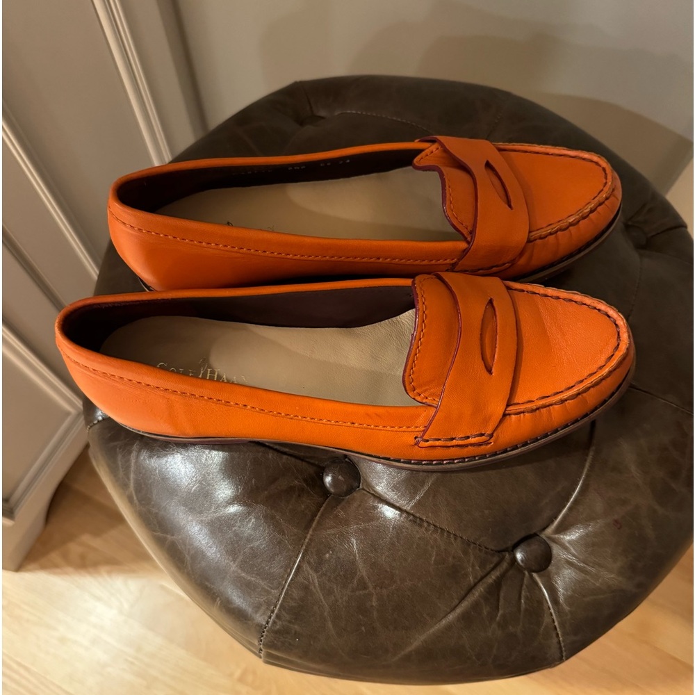 COLE HAAN LOAFERS